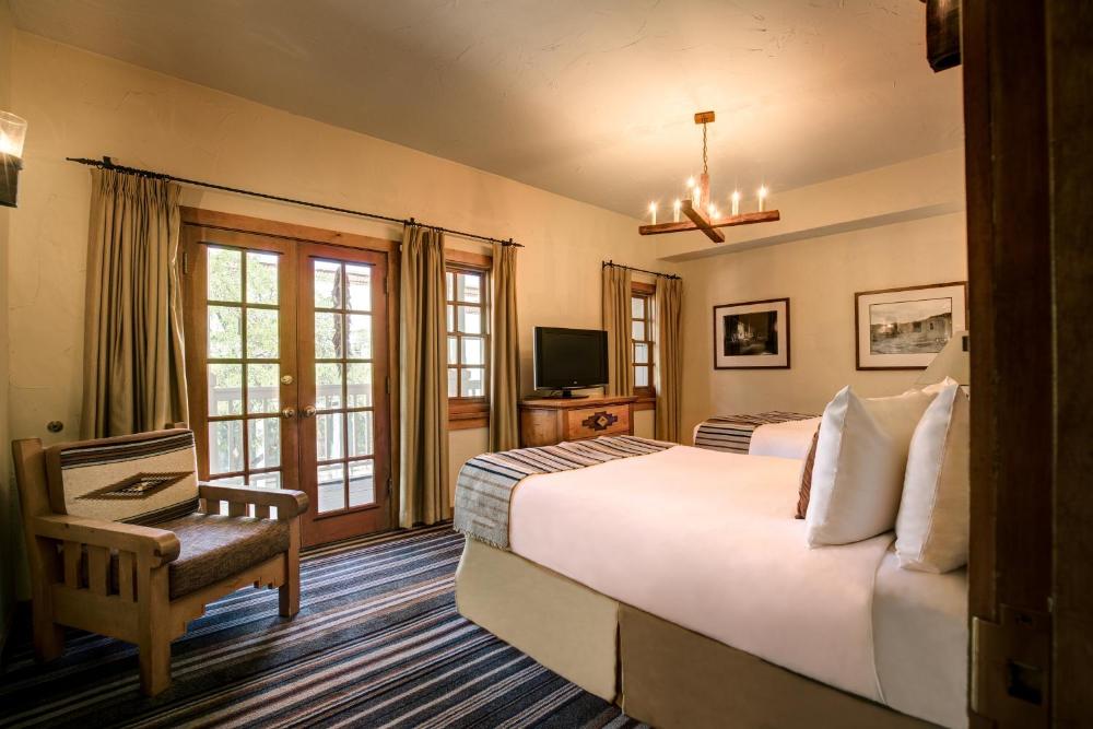 Double Room interior
