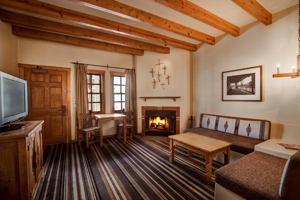 Double Room interior